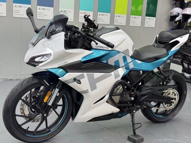 二手春风250SR