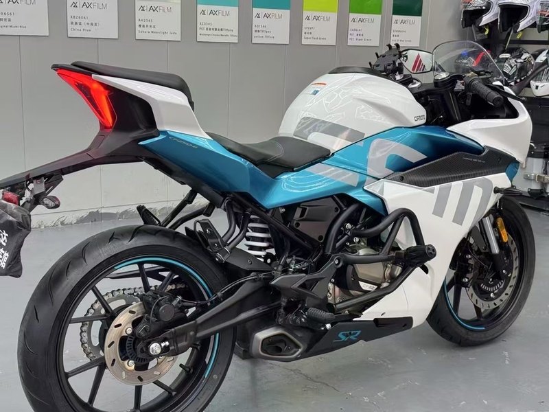 二手春风250SR