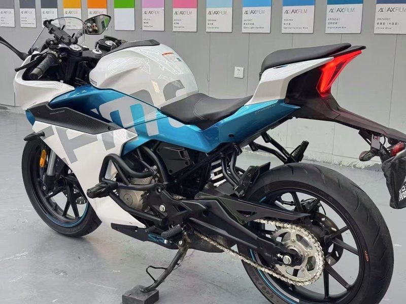 二手春风250SR