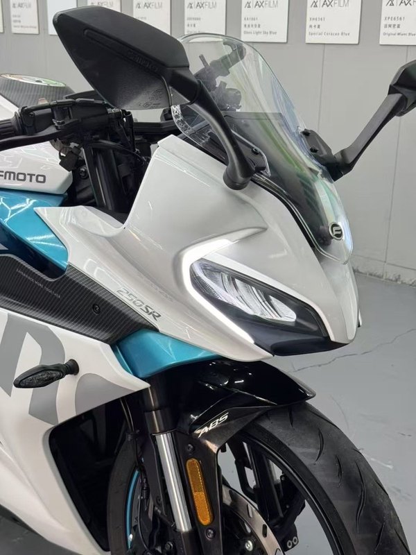 二手春风250SR