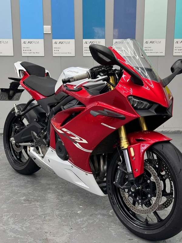 二手凯越450RR