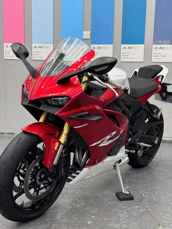 二手凯越450RR