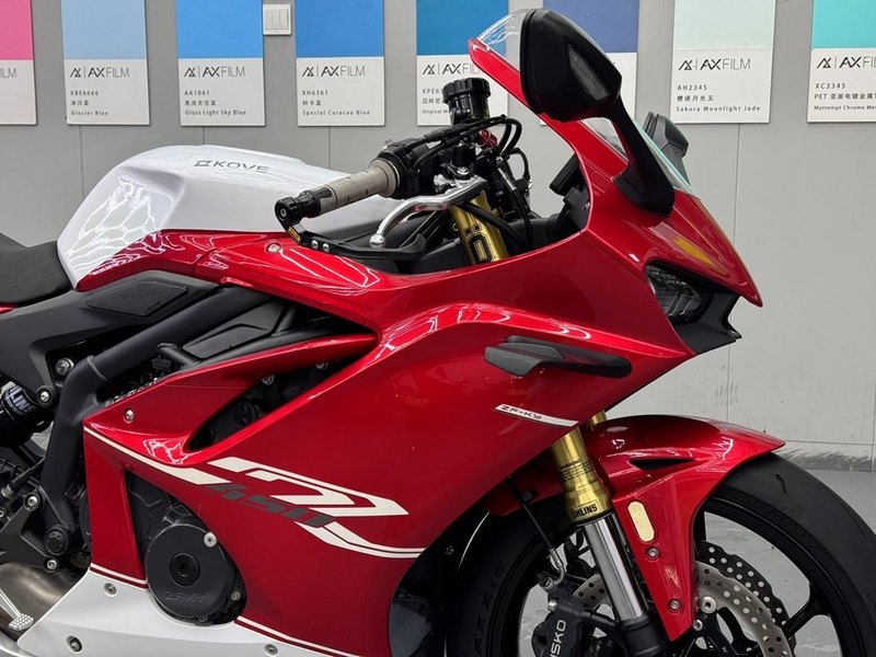 二手凯越450RR