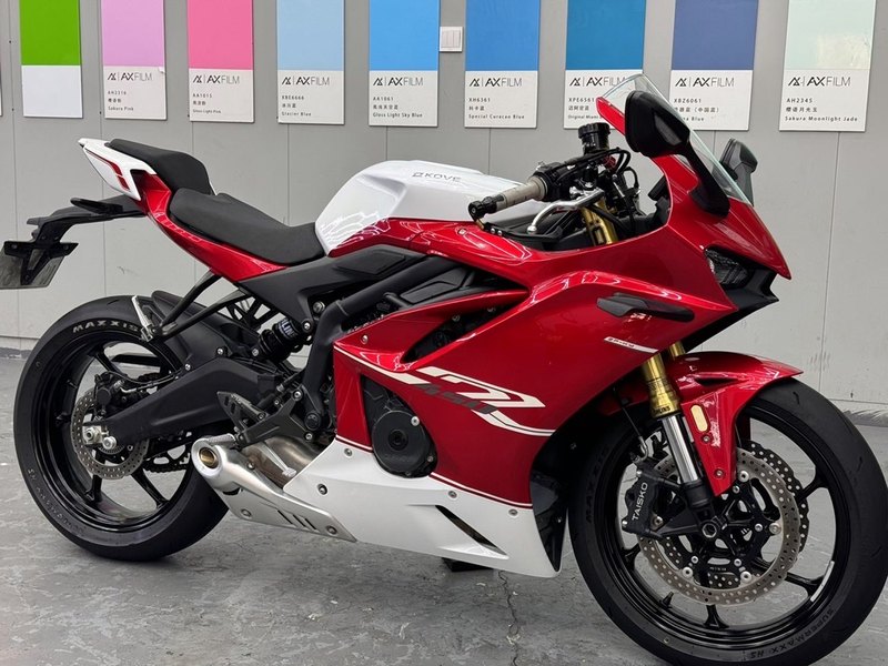 二手凯越450RR