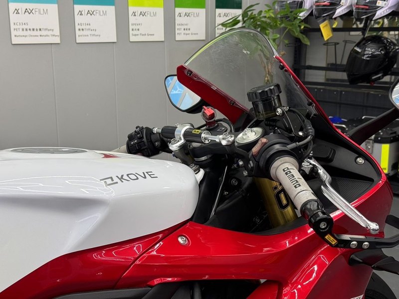 二手凯越450RR