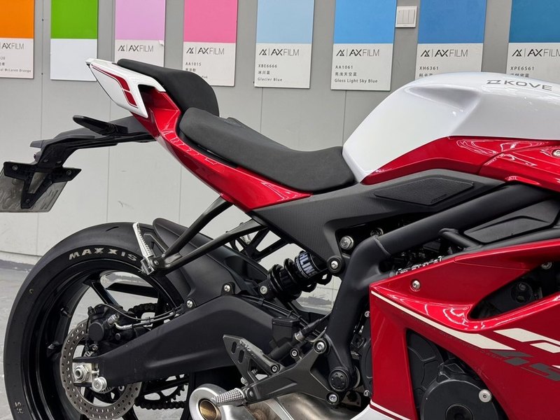 二手凯越450RR