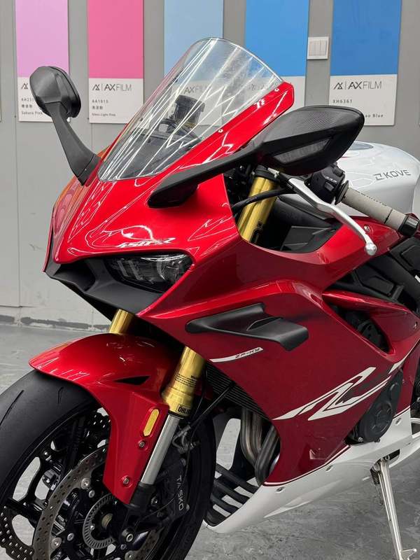 二手凯越450RR