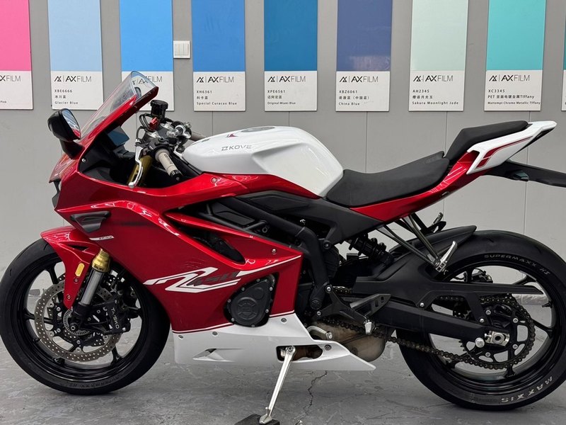 二手凯越450RR