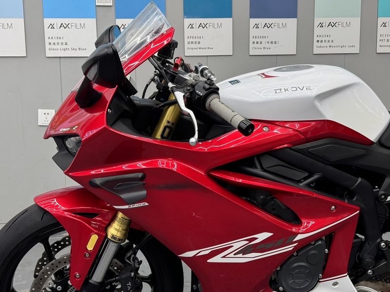 二手凯越450RR
