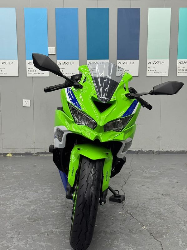 二手川崎ZX-4R