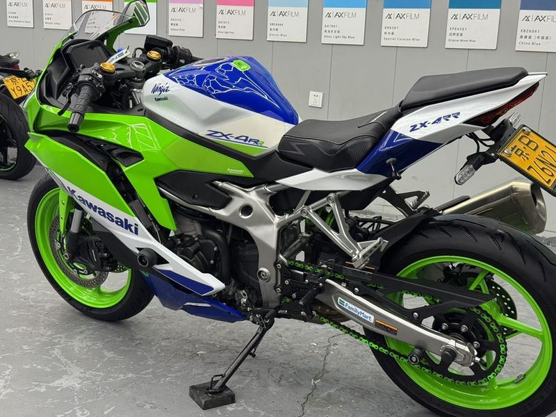 二手川崎ZX-4R
