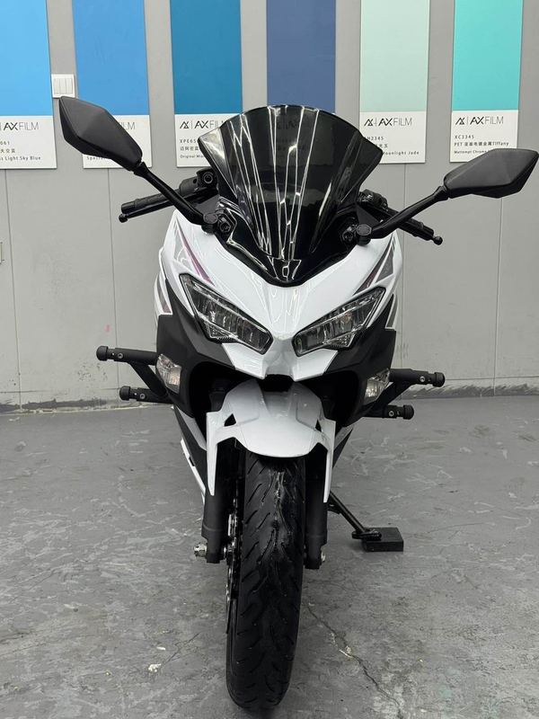 二手川崎Ninja 400