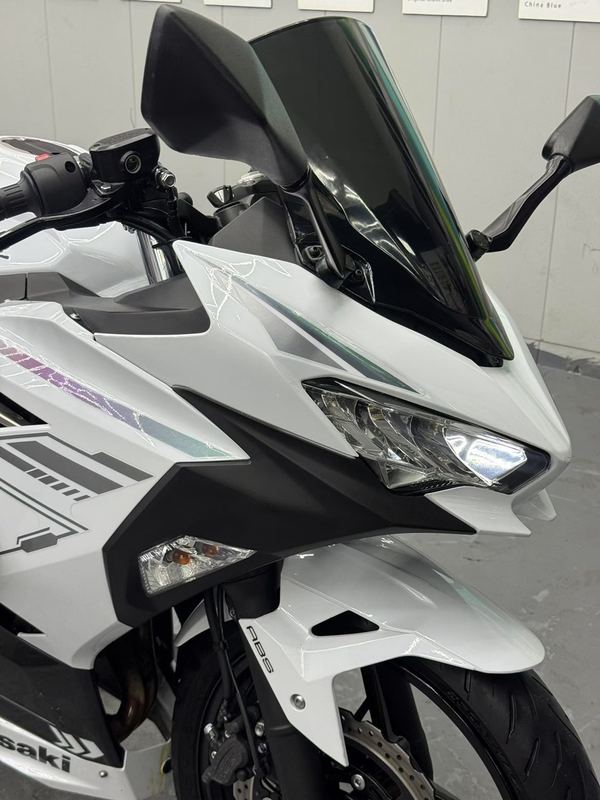 二手川崎Ninja 400