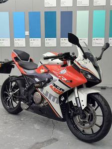二手QJMOTOR赛250
