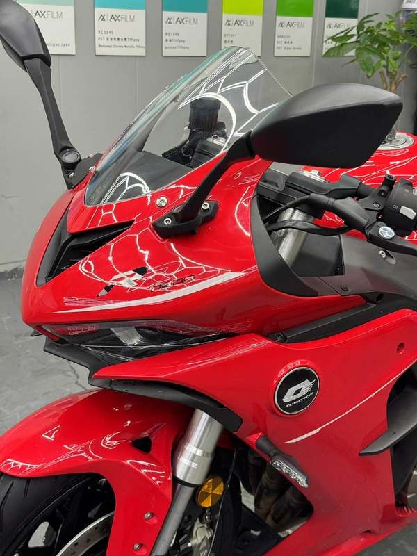 二手QJMOTOR赛600