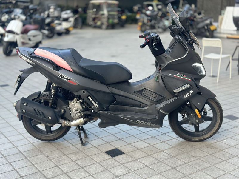 二手宗申阿普利亚SR Max 250