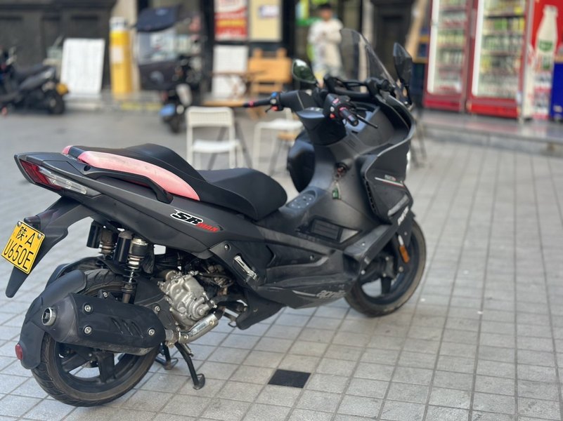 二手宗申阿普利亚SR Max 250