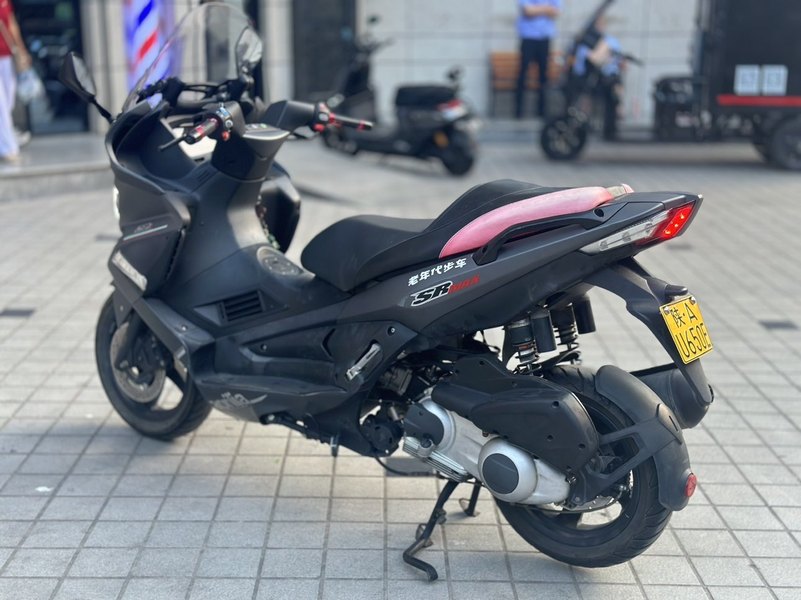 二手宗申阿普利亚SR Max 250
