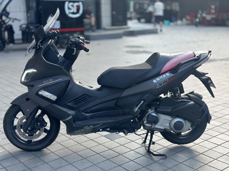 二手宗申阿普利亚SR Max 250