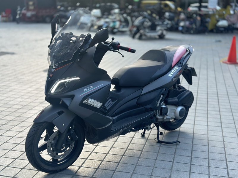 二手宗申阿普利亚SR Max 250