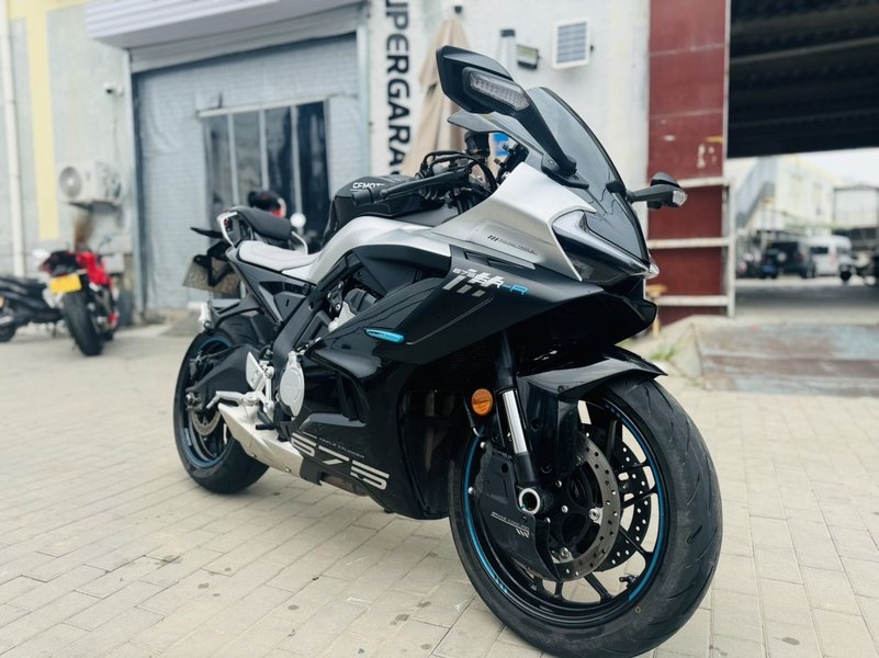 二手春风675SR-R