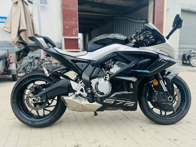 二手春风675SR-R