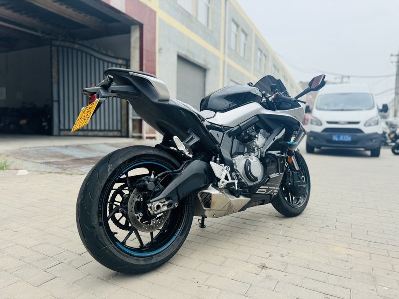 二手春风675SR-R