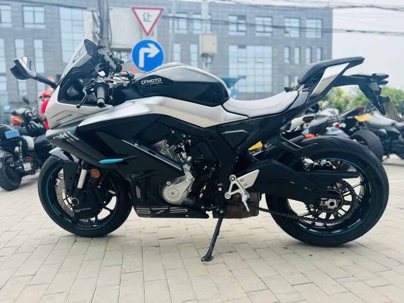 二手春风675SR-R