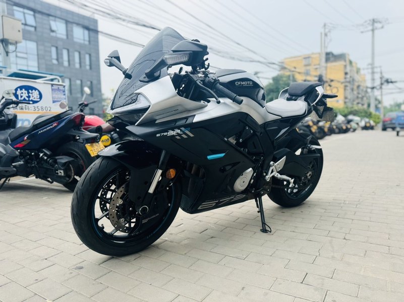 二手春风675SR-R