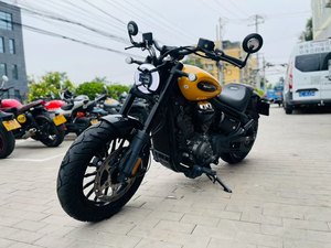 二手奔达金吉拉350
