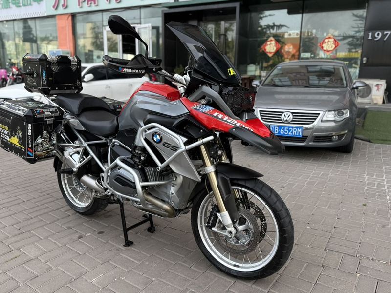 二手宝马R 1200 GS