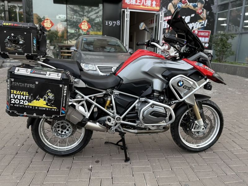 二手宝马R 1200 GS
