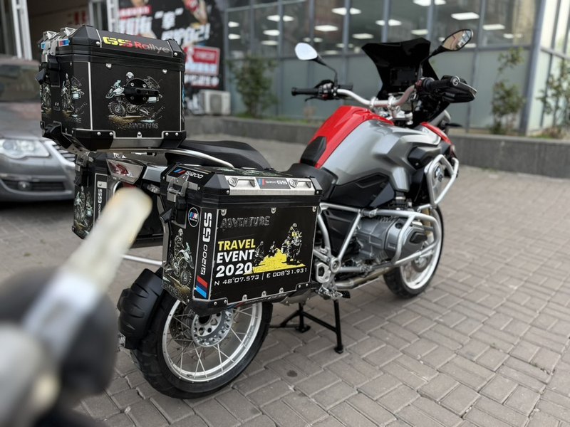 二手宝马R 1200 GS