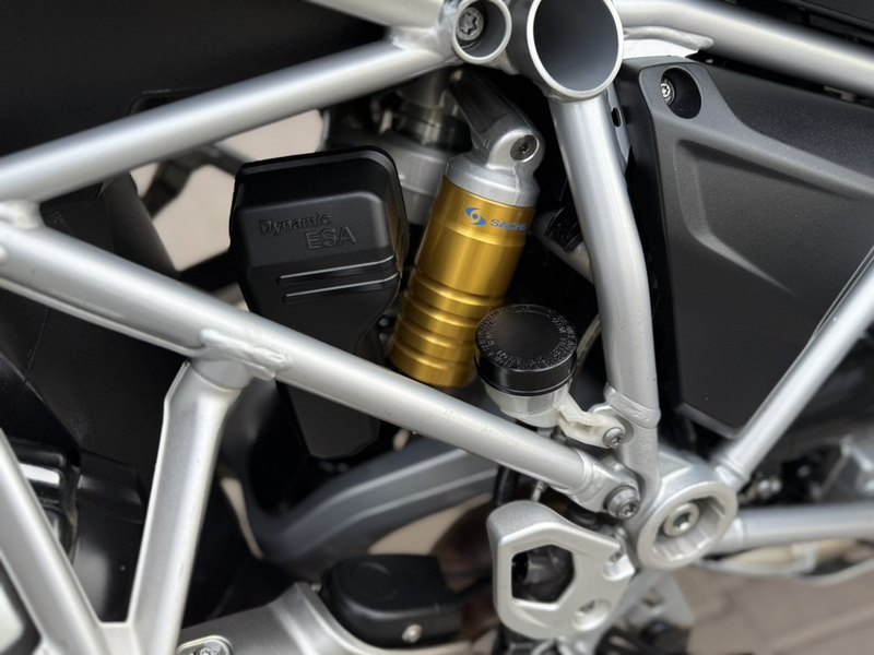 二手宝马R 1200 GS