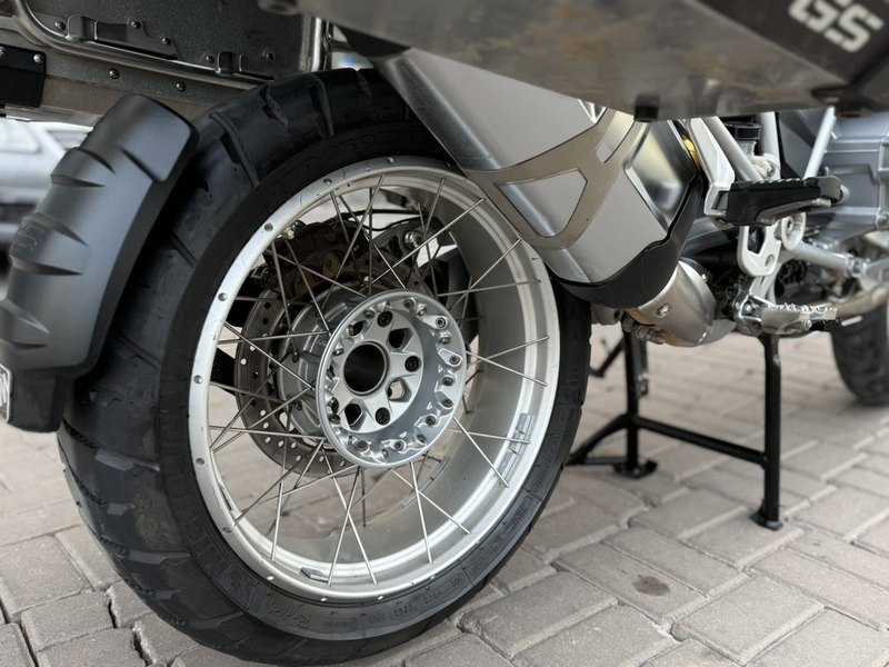 二手宝马R 1200 GS