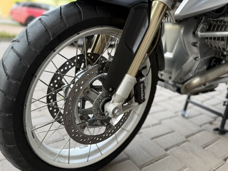 二手宝马R 1200 GS
