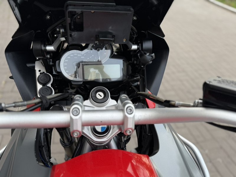 二手宝马R 1200 GS