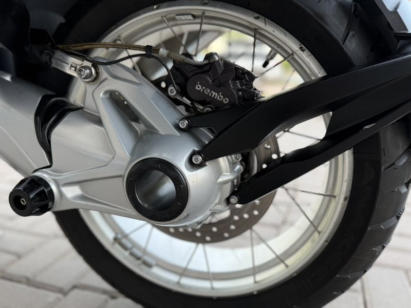二手宝马R 1200 GS