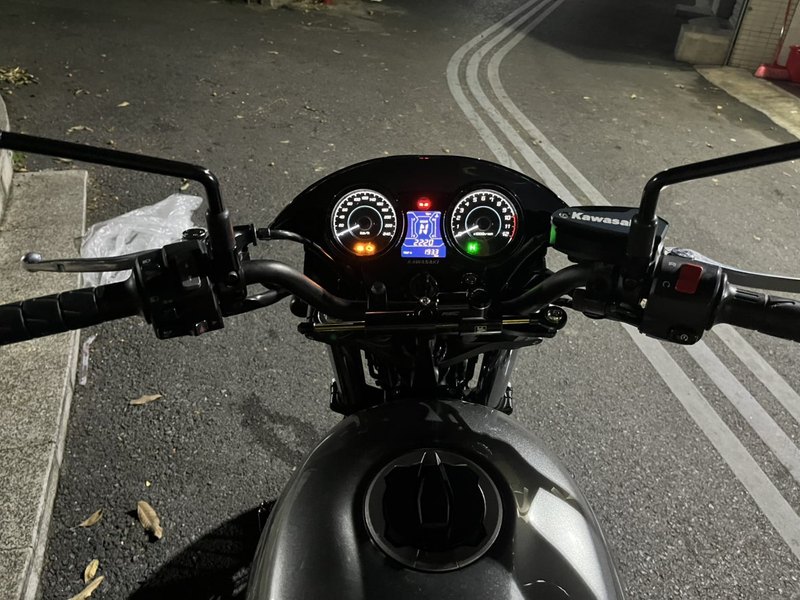 二手川崎Z650RS