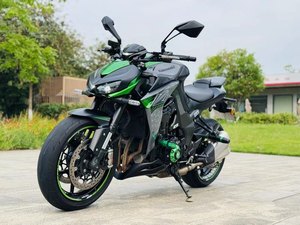 二手川崎Z1000