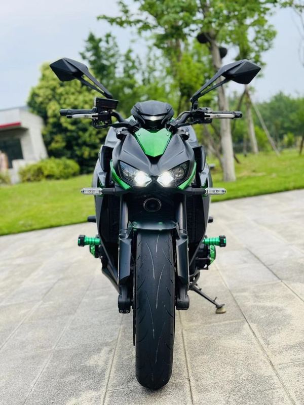 二手川崎Z1000