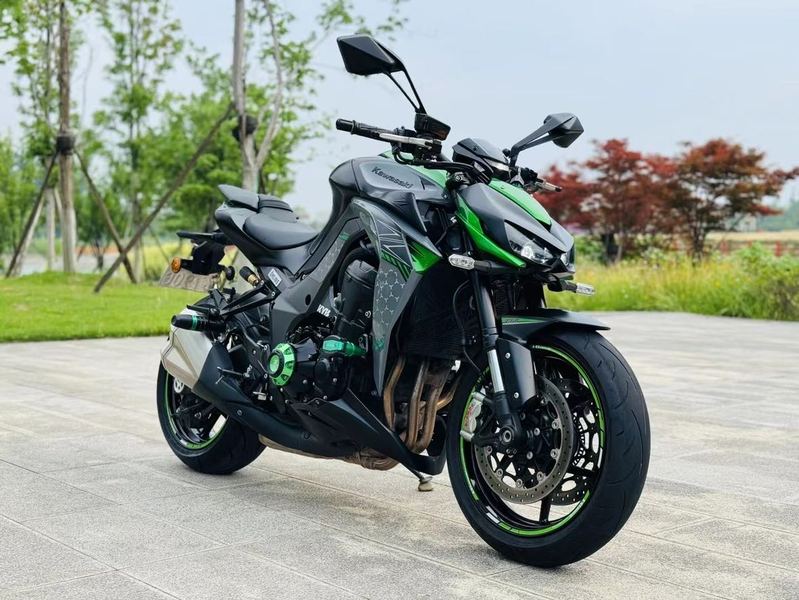 二手川崎Z1000