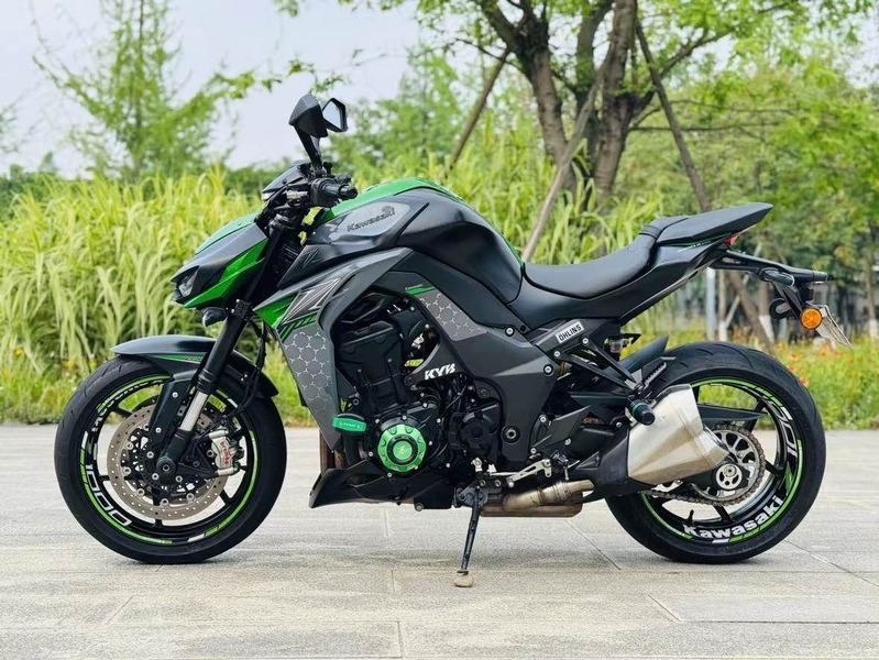 二手川崎Z1000