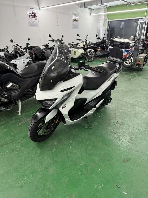 二手三阳巡弋 Cruisym150X