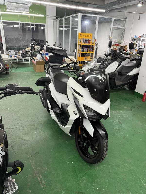二手三阳巡弋 Cruisym150X