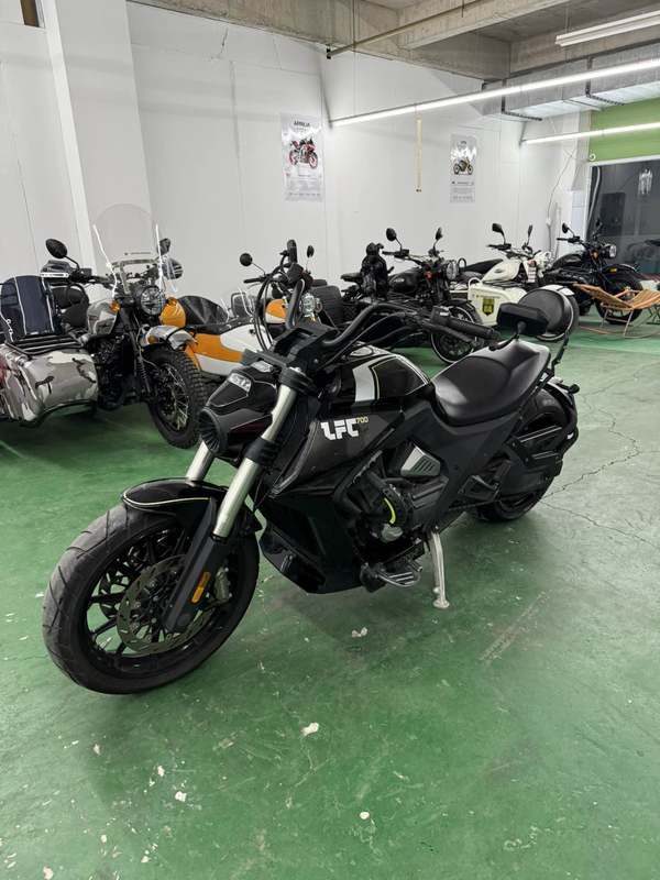 二手奔达LFC700 燎