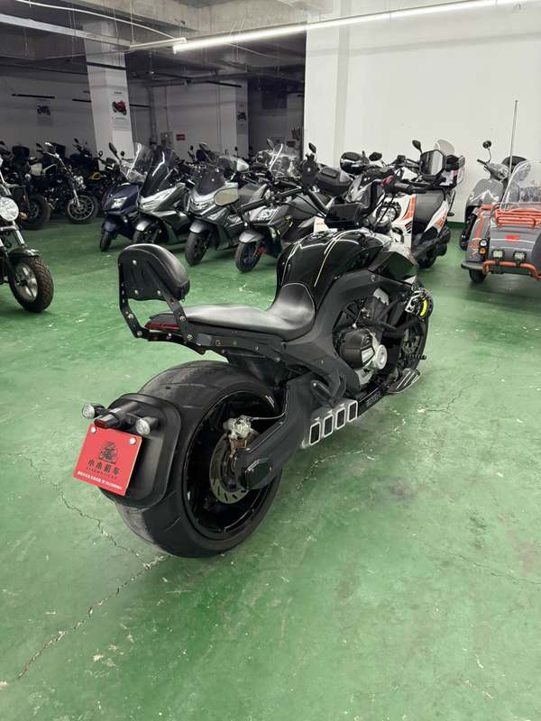 二手奔达LFC700 燎