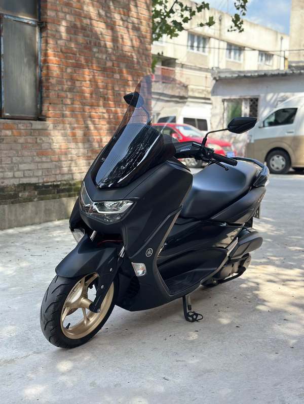 二手雅马哈NMAX