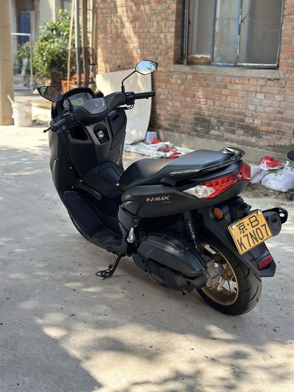 二手雅马哈NMAX