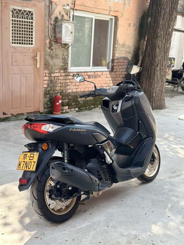 二手雅马哈NMAX